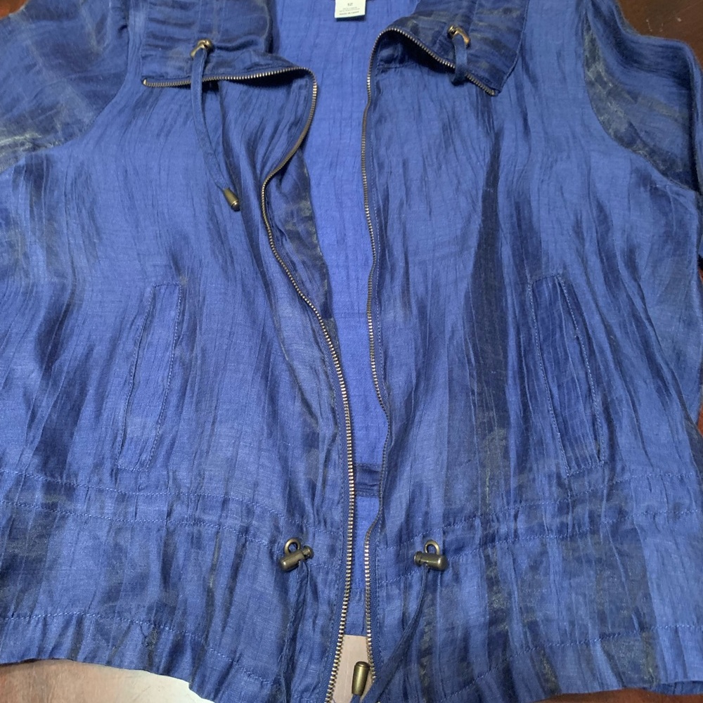 Jacket - Ruby Rd. - Picture 2 of 4